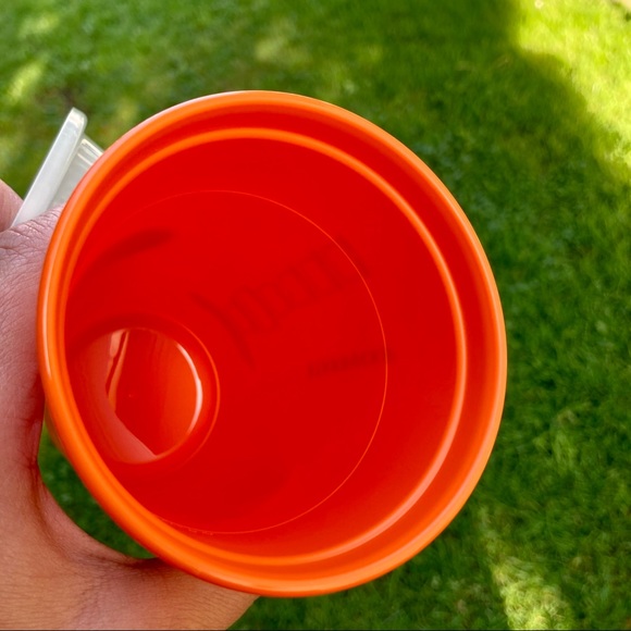 Starbucks Accessories Starbucks Travel Hot Cup With Glow In The